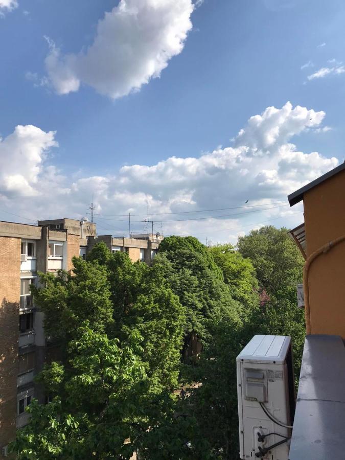 Apartman Kej Нови-Сад Экстерьер фото